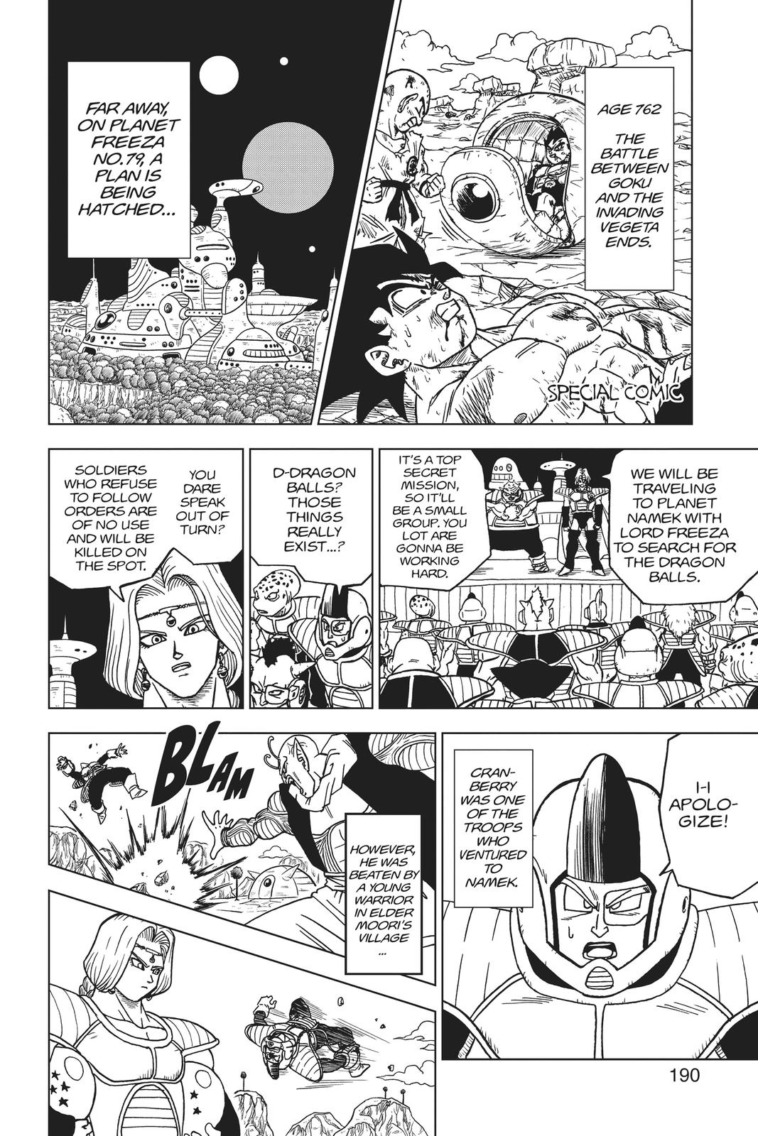 Dragon Ball Super Chapter 48 - Page 46