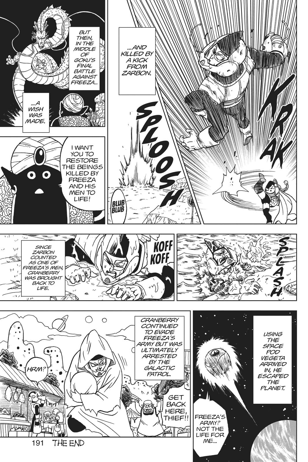 Dragon Ball Super Chapter 48 - Page 47