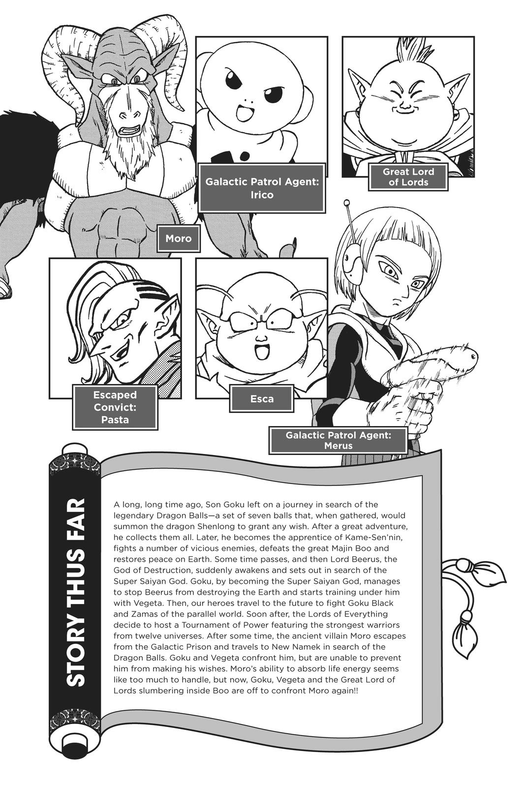 Dragon Ball Super Chapter 49 - Page 6