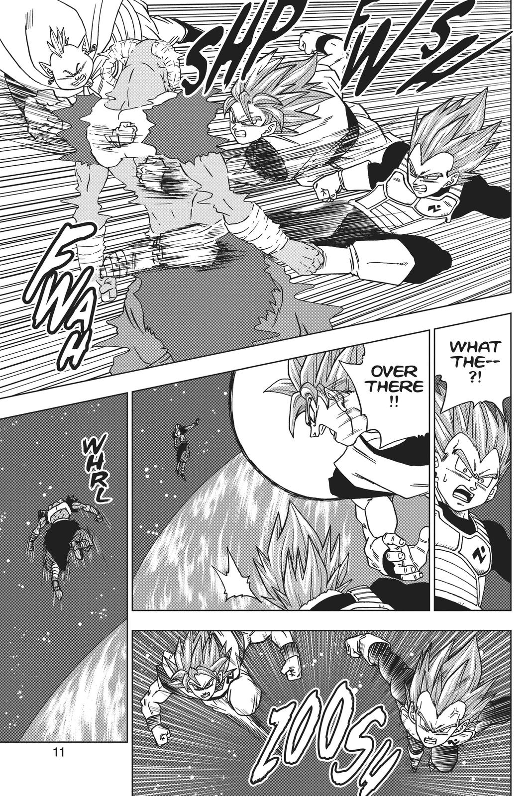 Dragon Ball Super Chapter 49 - Page 12