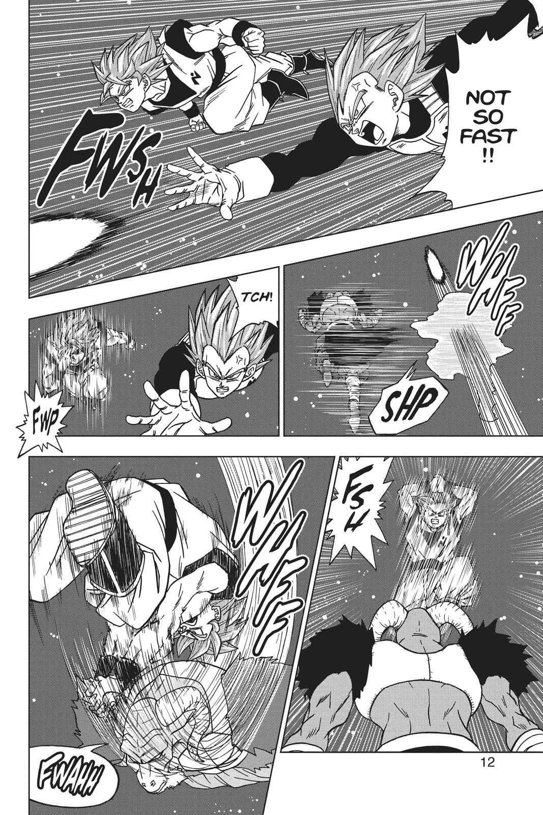 Dragon Ball Super Chapter 49 - Page 13