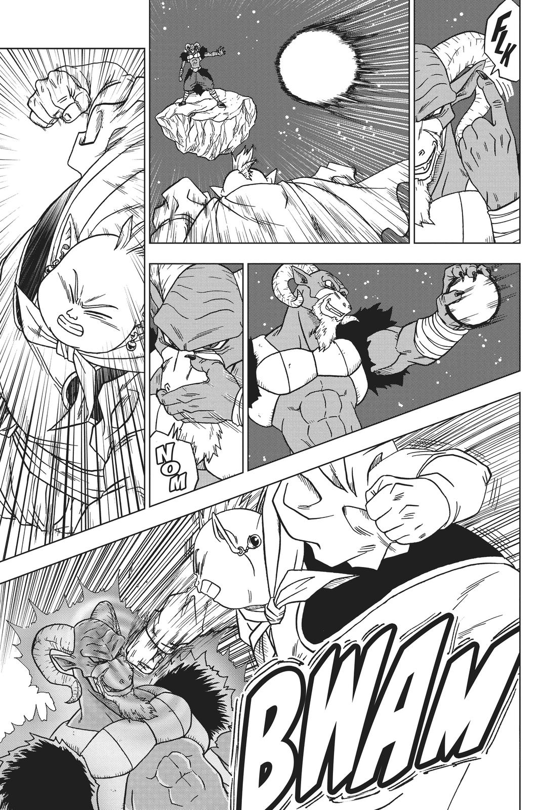 Dragon Ball Super Chapter 49 - Page 16