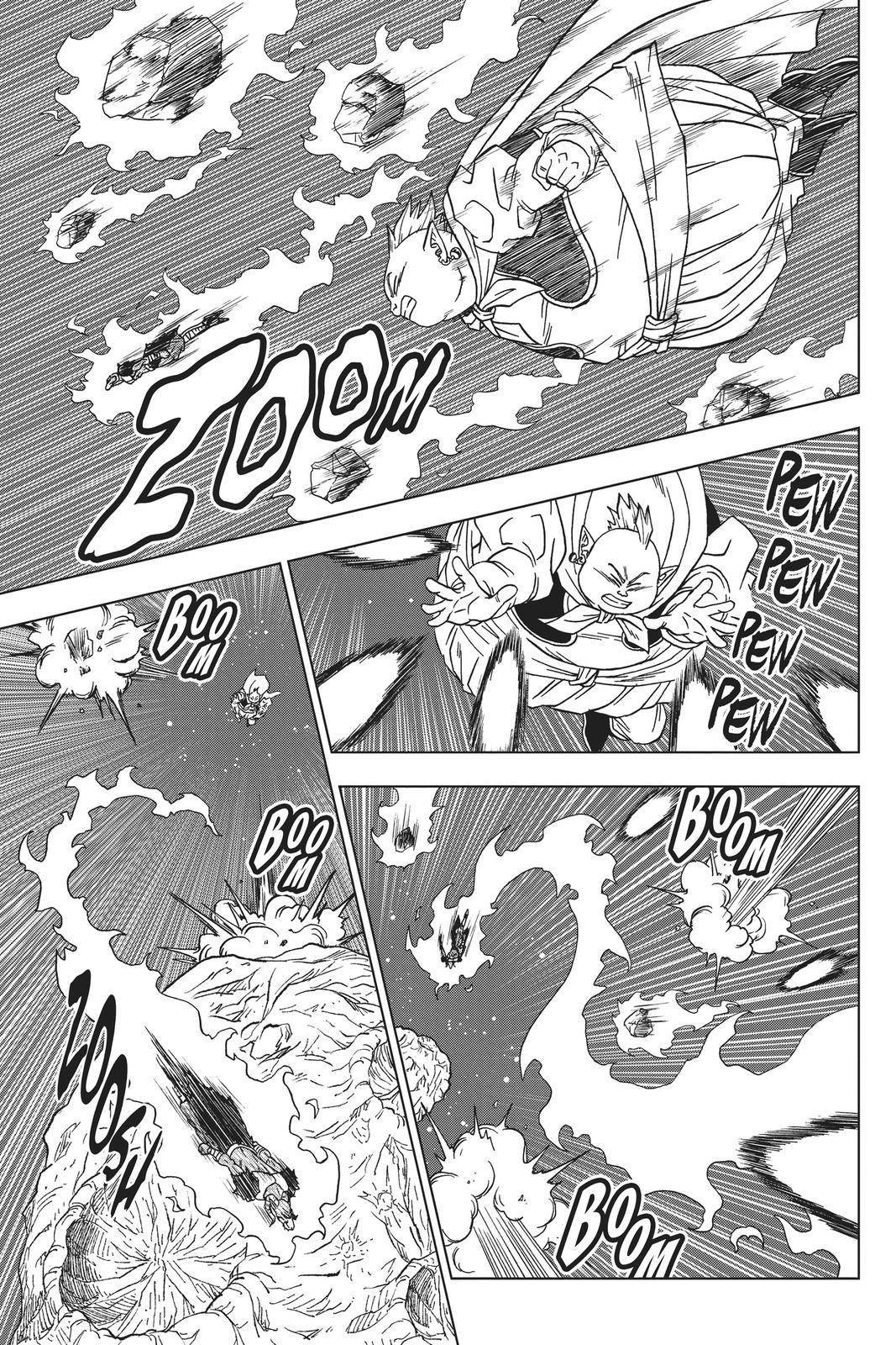 Dragon Ball Super Chapter 49 - Page 20