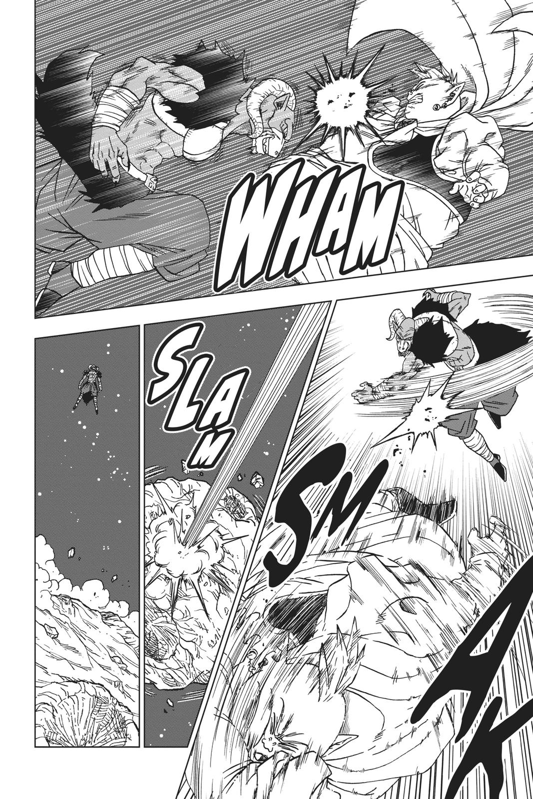 Dragon Ball Super Chapter 49 - Page 23