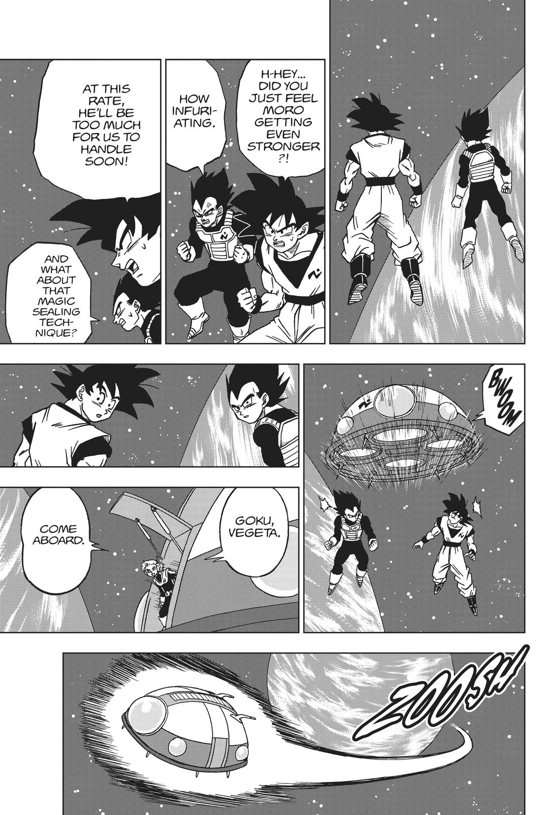 Dragon Ball Super Chapter 49 - Page 26