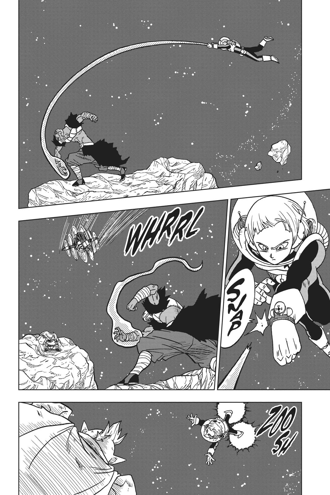 Dragon Ball Super Chapter 49 - Page 39