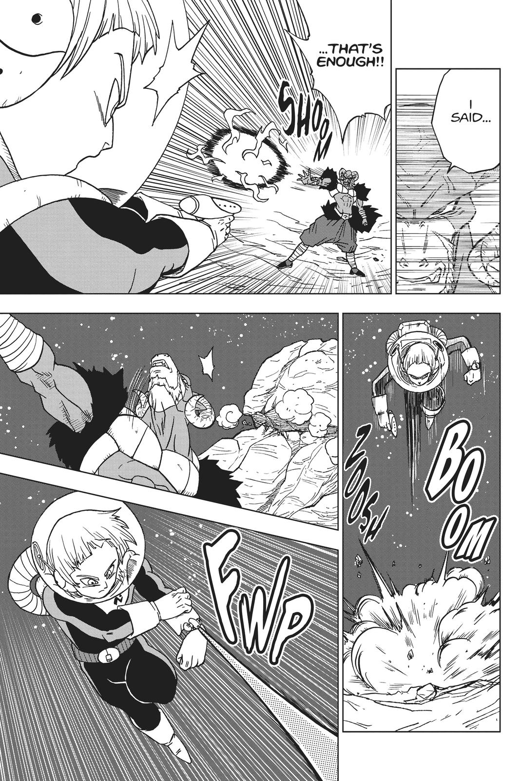 Dragon Ball Super Chapter 49 - Page 44