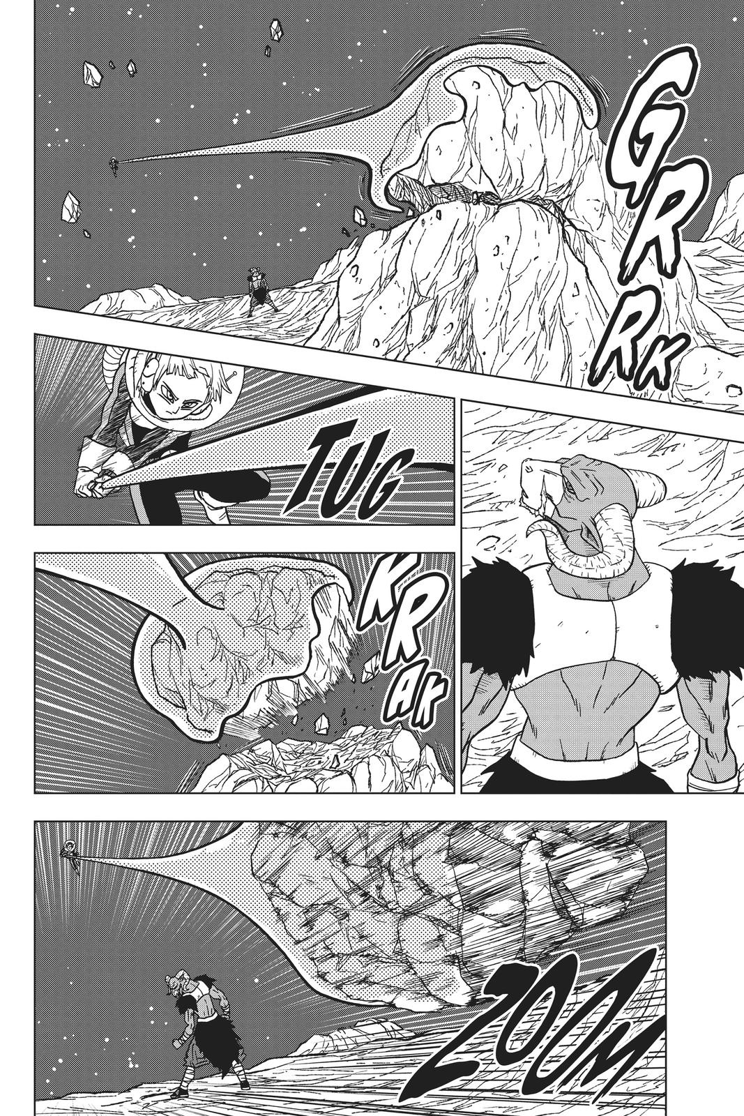 Dragon Ball Super Chapter 49 - Page 45