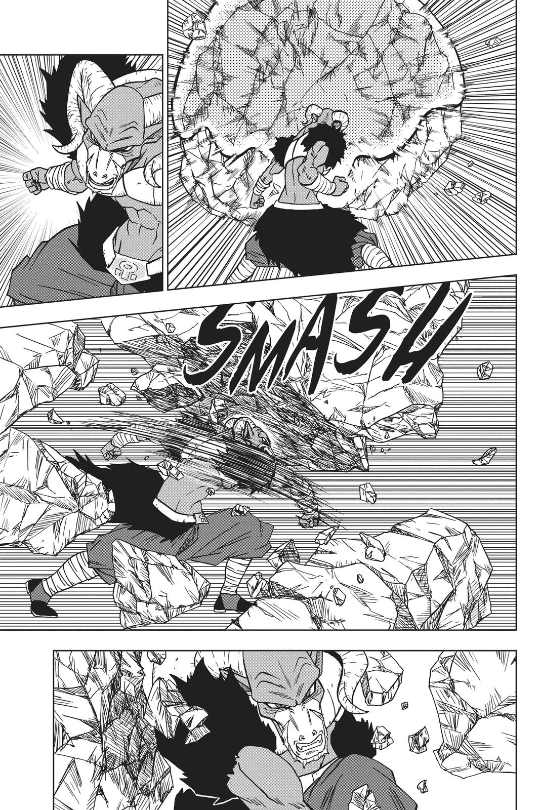 Dragon Ball Super Chapter 49 - Page 46