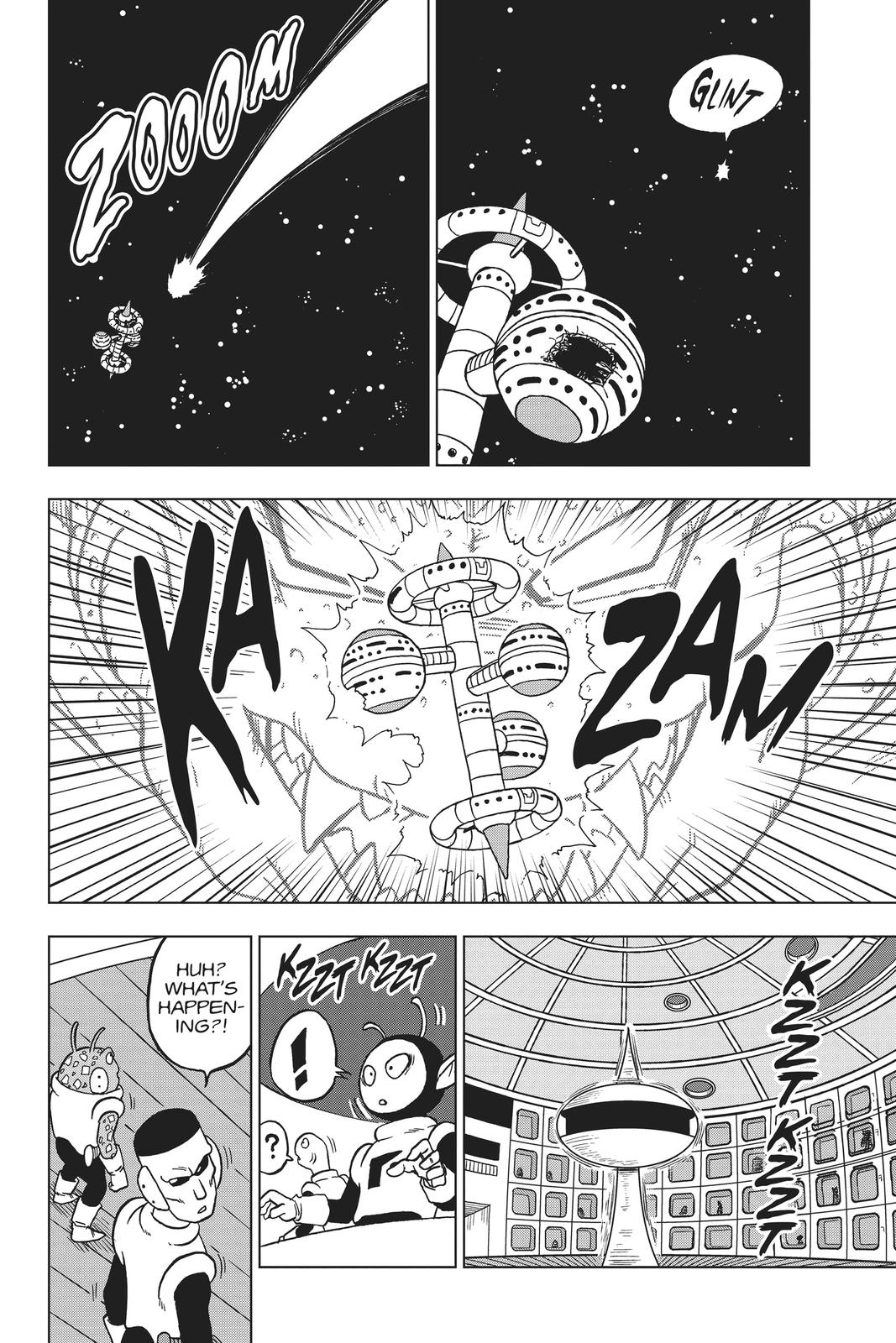 Dragon Ball Super Chapter 50 - Page 6