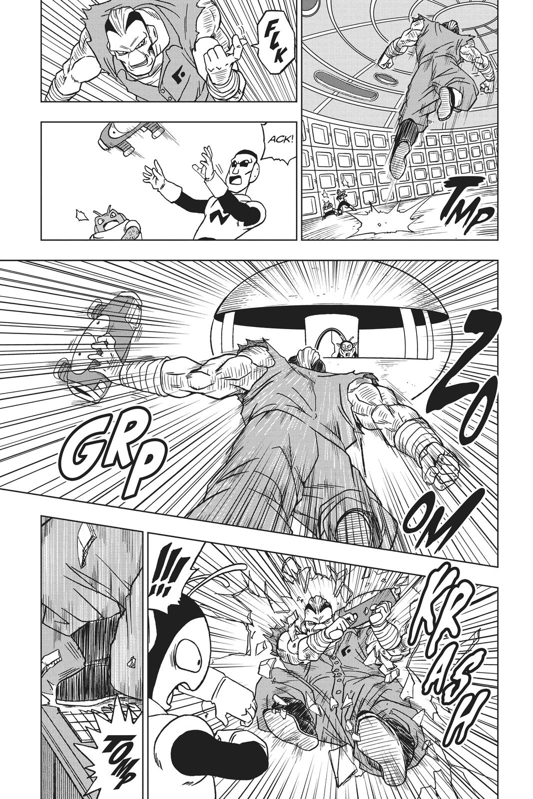 Dragon Ball Super Chapter 50 - Page 11