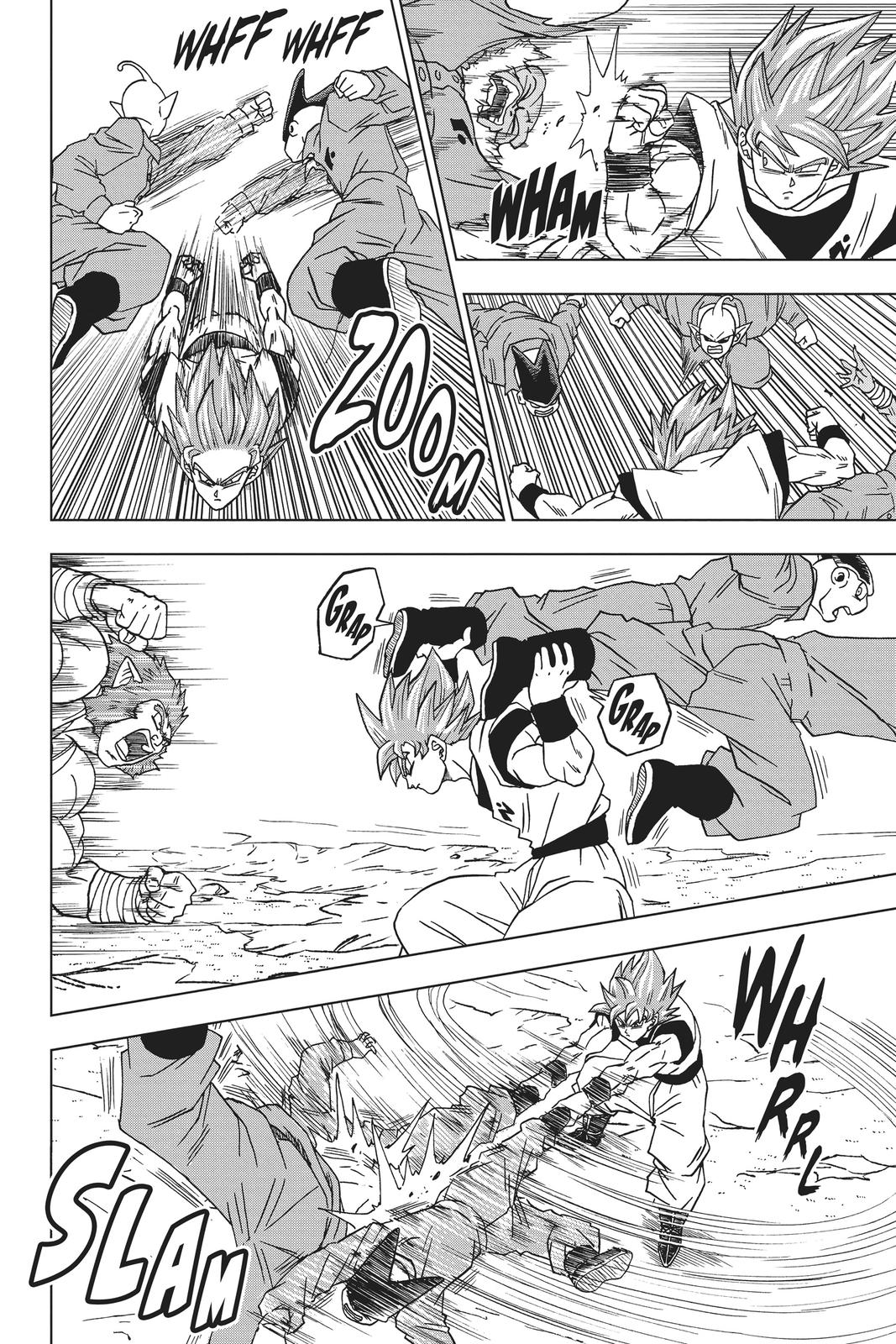 Dragon Ball Super Chapter 50 - Page 22