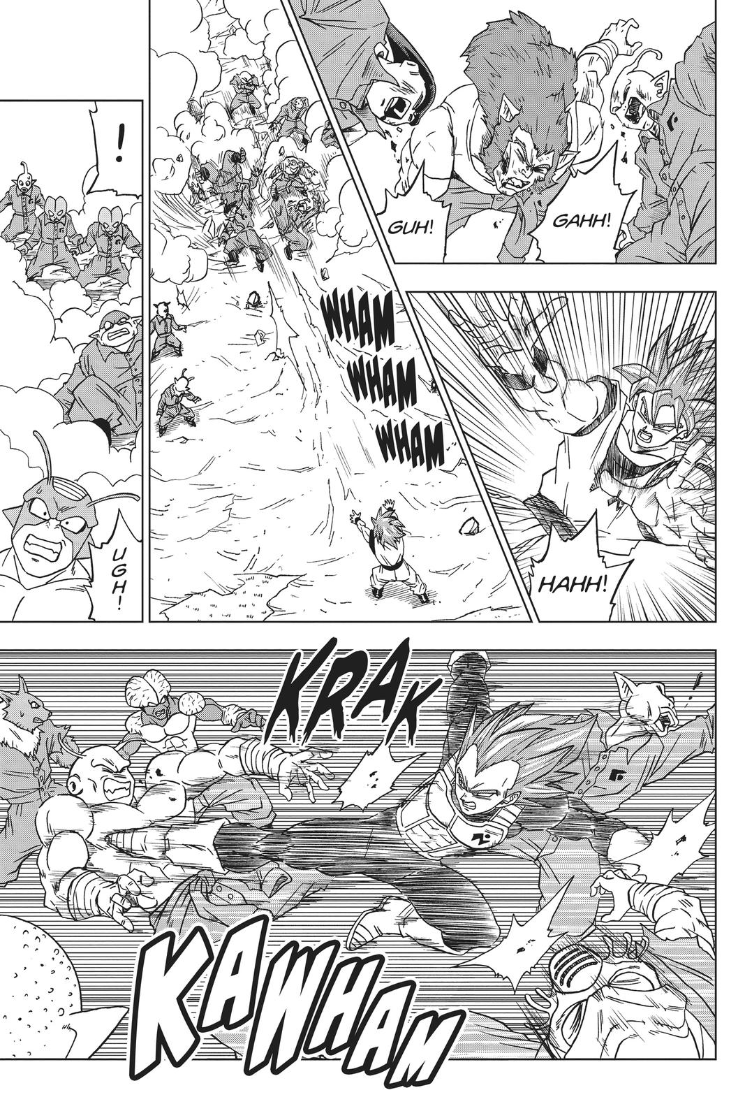 Dragon Ball Super Chapter 50 - Page 23
