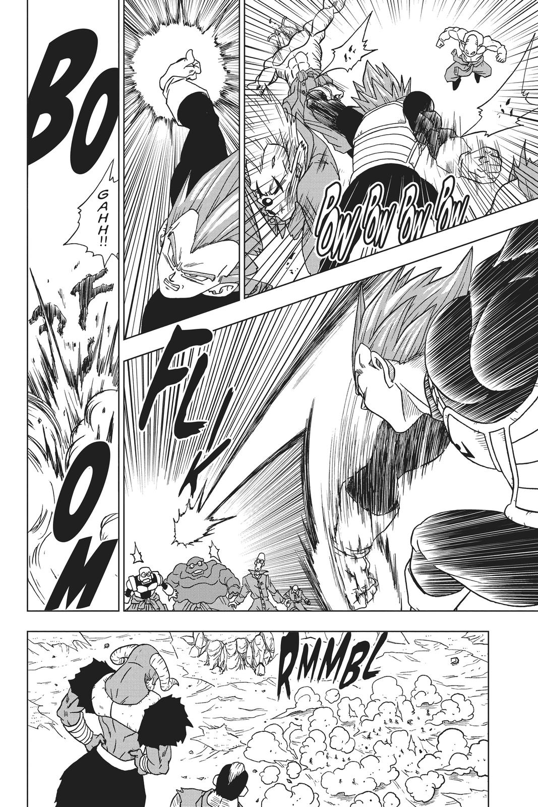 Dragon Ball Super Chapter 50 - Page 24