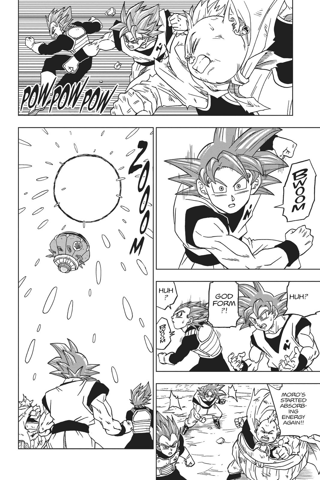 Dragon Ball Super Chapter 50 - Page 26
