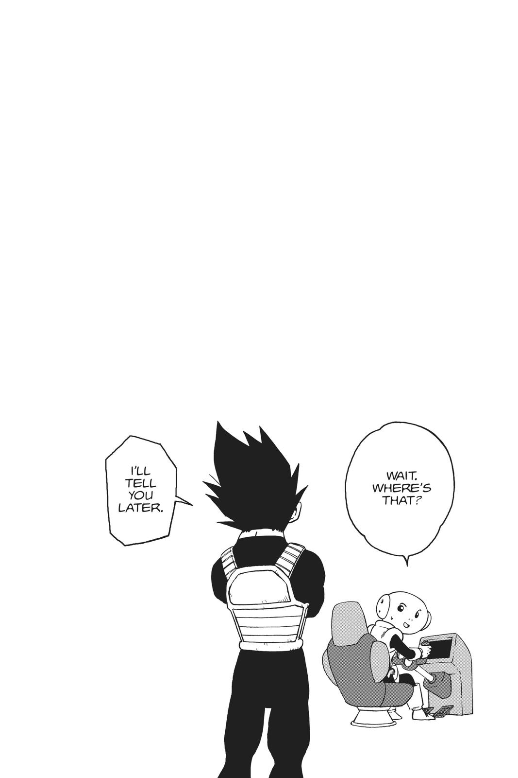 Dragon Ball Super Chapter 50 - Page 46