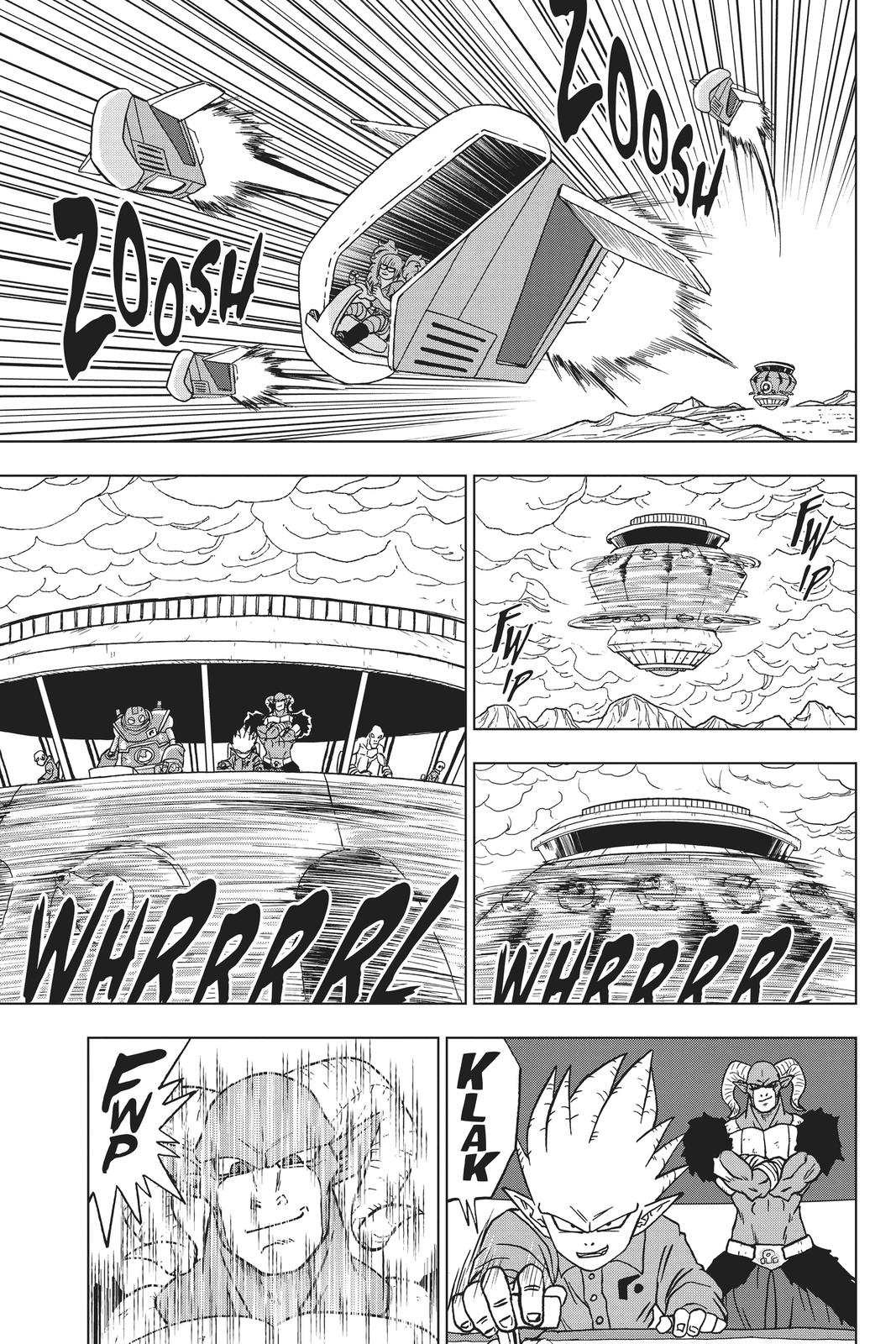 Dragon Ball Super Chapter 51 - Page 5
