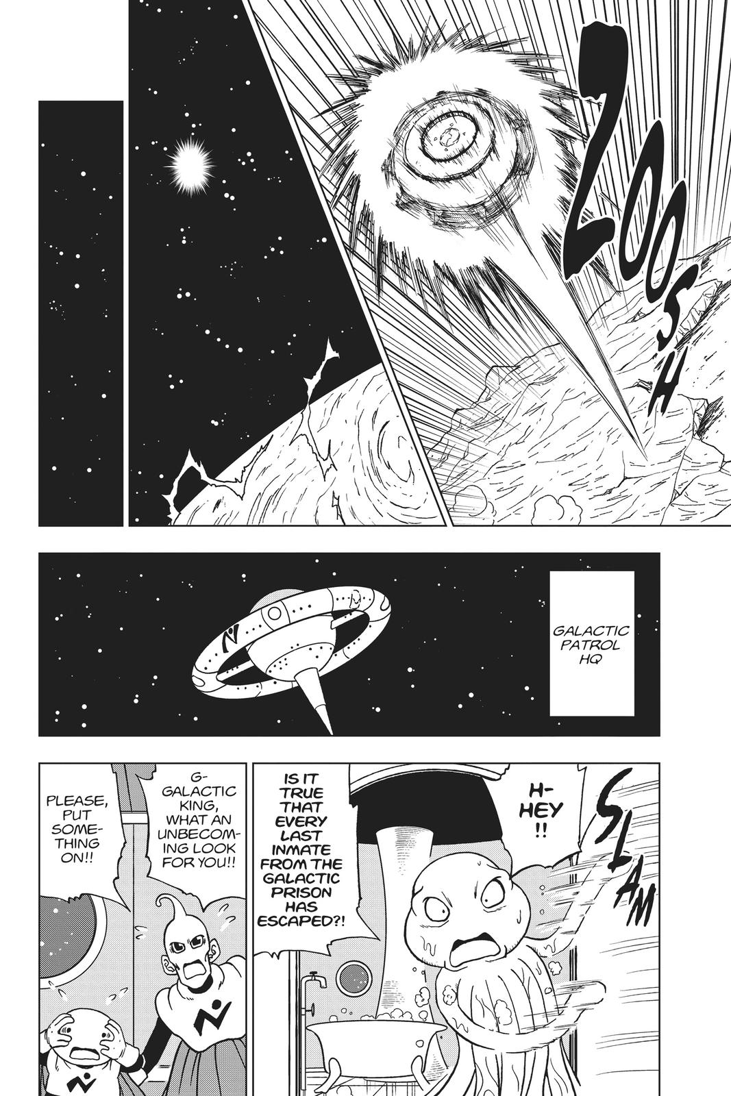 Dragon Ball Super Chapter 51 - Page 6