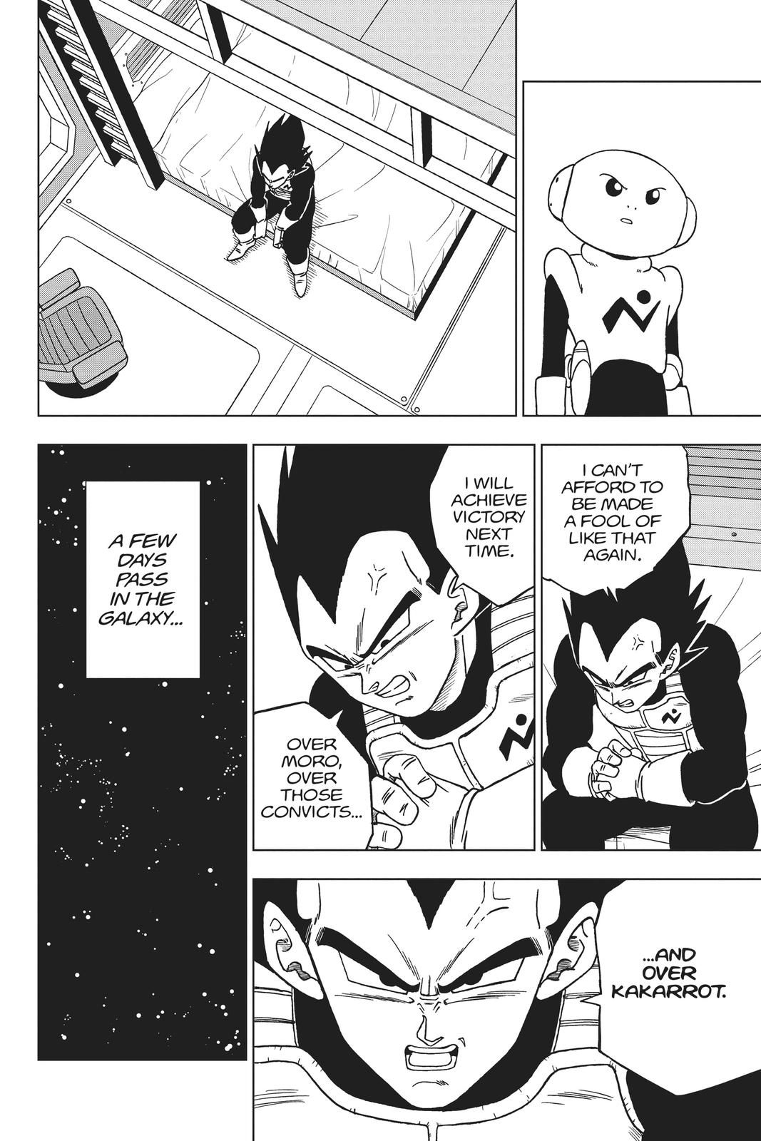Dragon Ball Super Chapter 51 - Page 14
