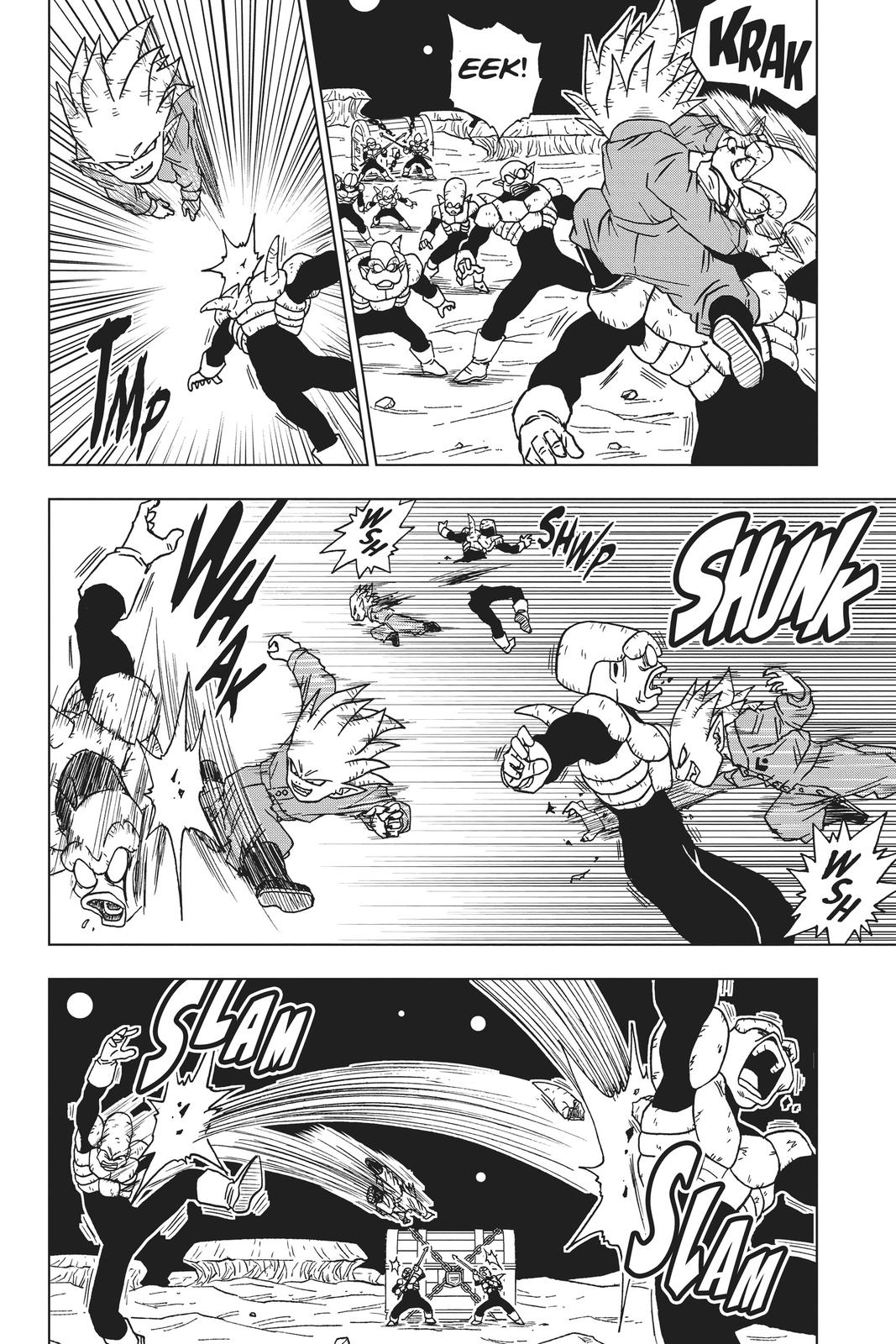 Dragon Ball Super Chapter 51 - Page 18