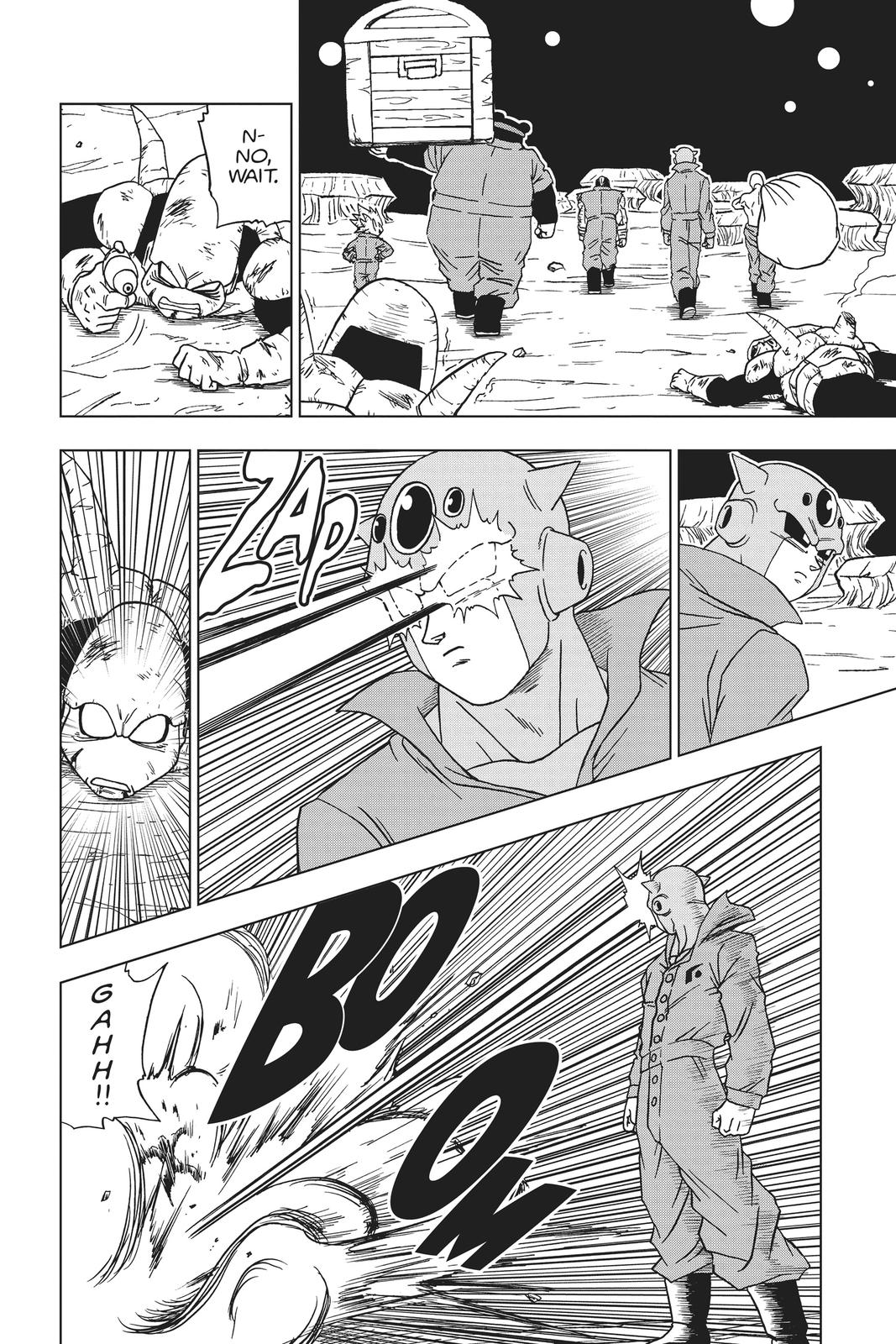 Dragon Ball Super Chapter 51 - Page 20