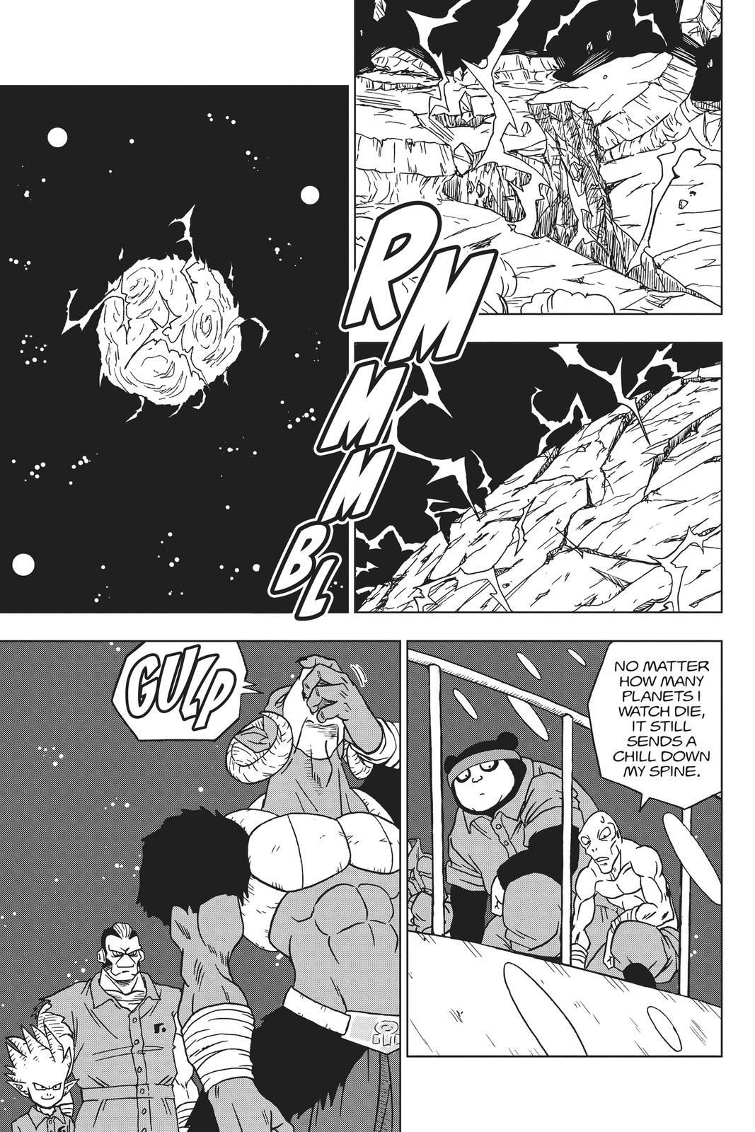 Dragon Ball Super Chapter 51 - Page 23