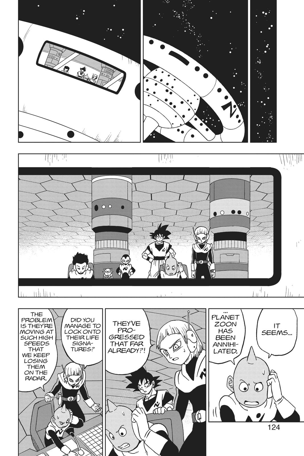 Dragon Ball Super Chapter 51 - Page 26