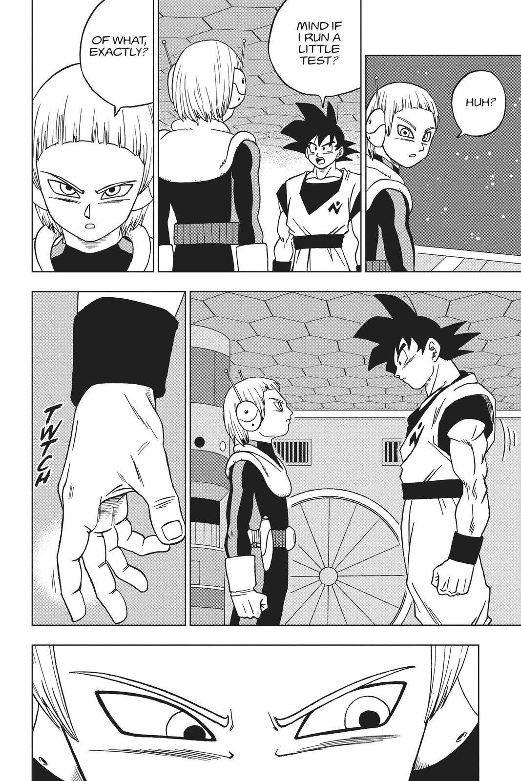 Dragon Ball Super Chapter 51 - Page 28