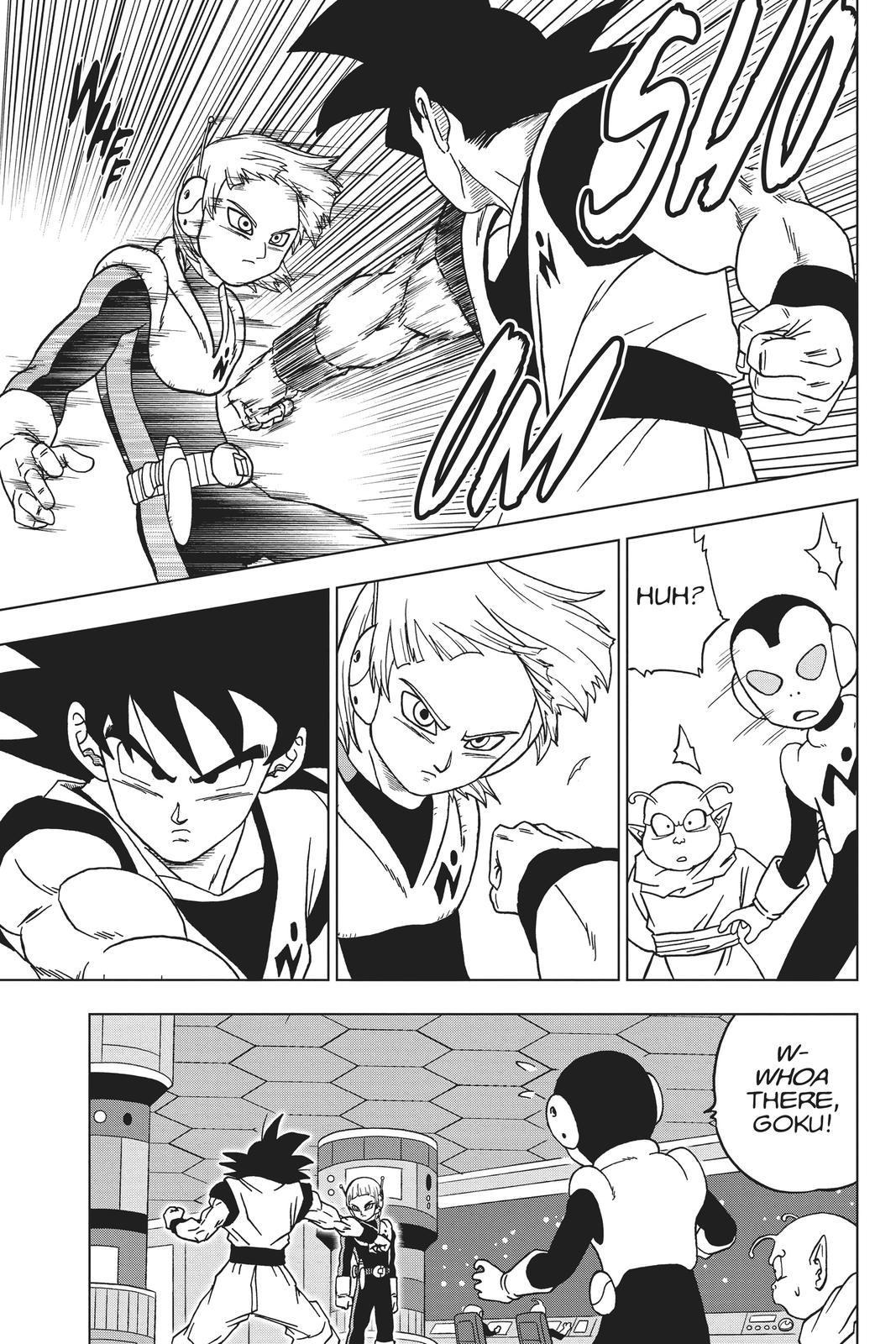 Dragon Ball Super Chapter 51 - Page 29