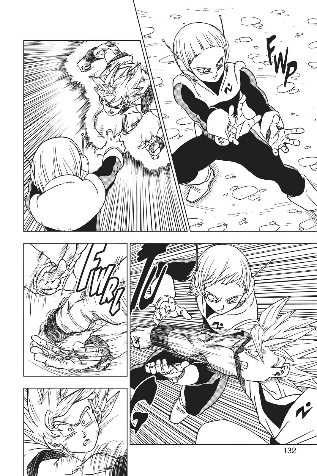 Dragon Ball Super Chapter 51 - Page 34