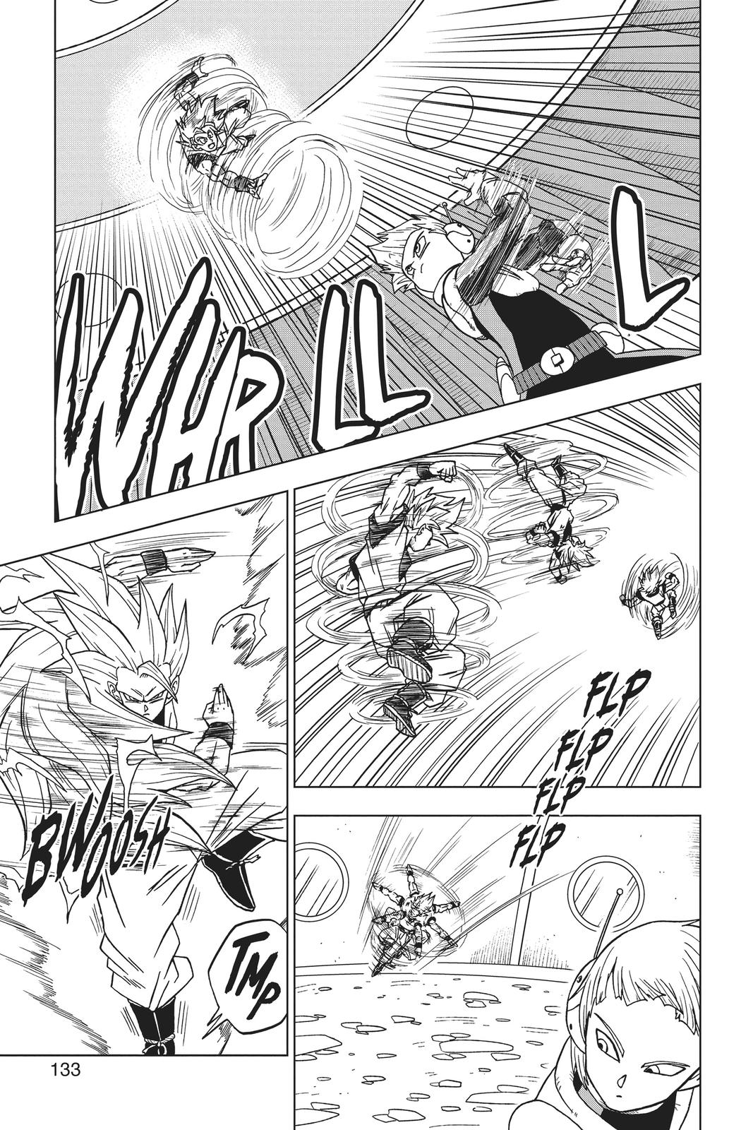 Dragon Ball Super Chapter 51 - Page 35