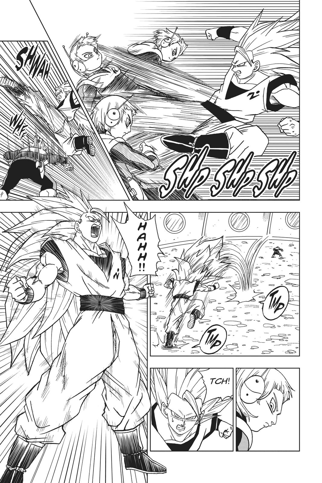 Dragon Ball Super Chapter 51 - Page 37
