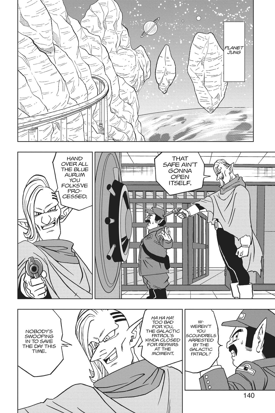 Dragon Ball Super Chapter 51 - Page 42
