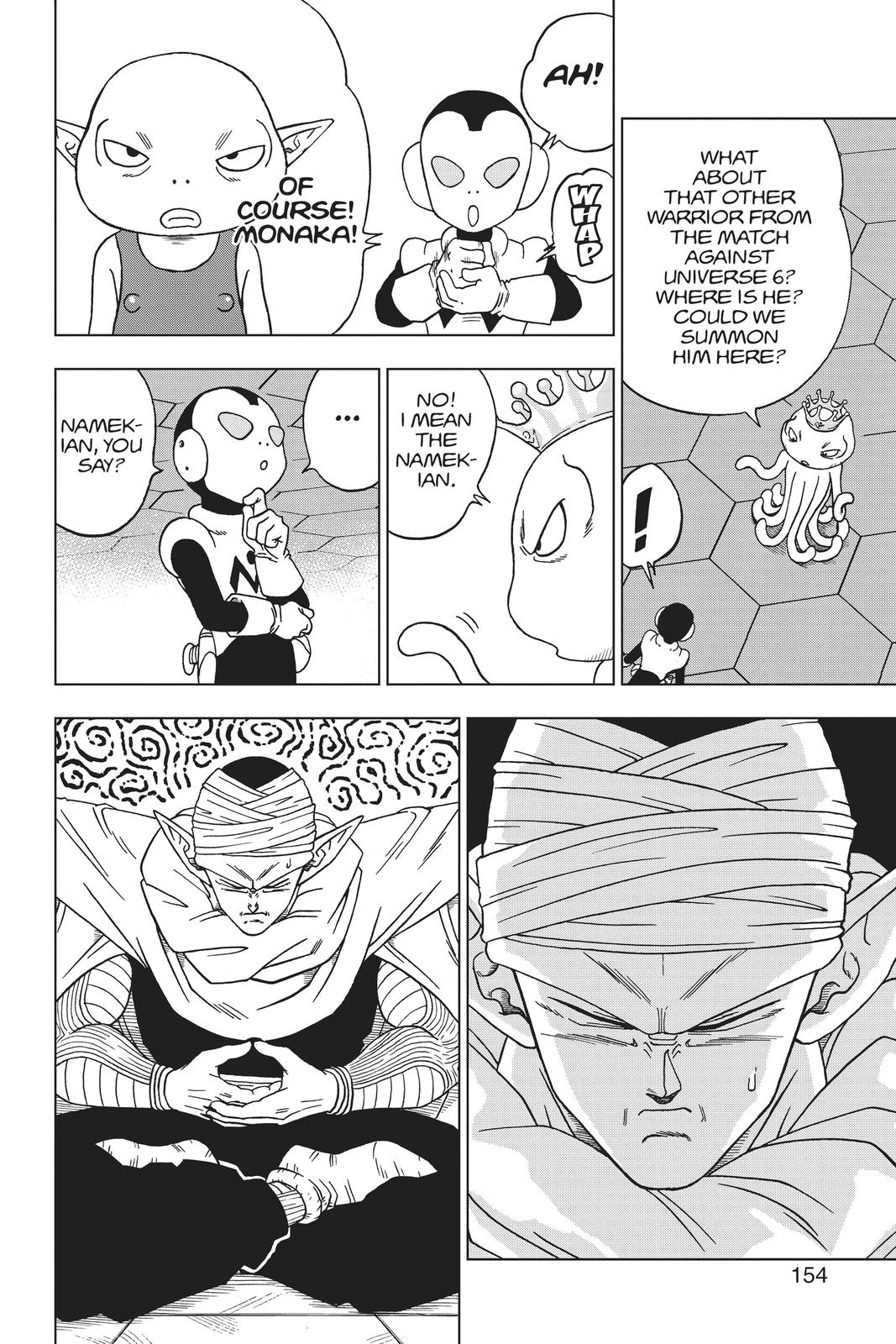 Dragon Ball Super Chapter 52 - Page 10