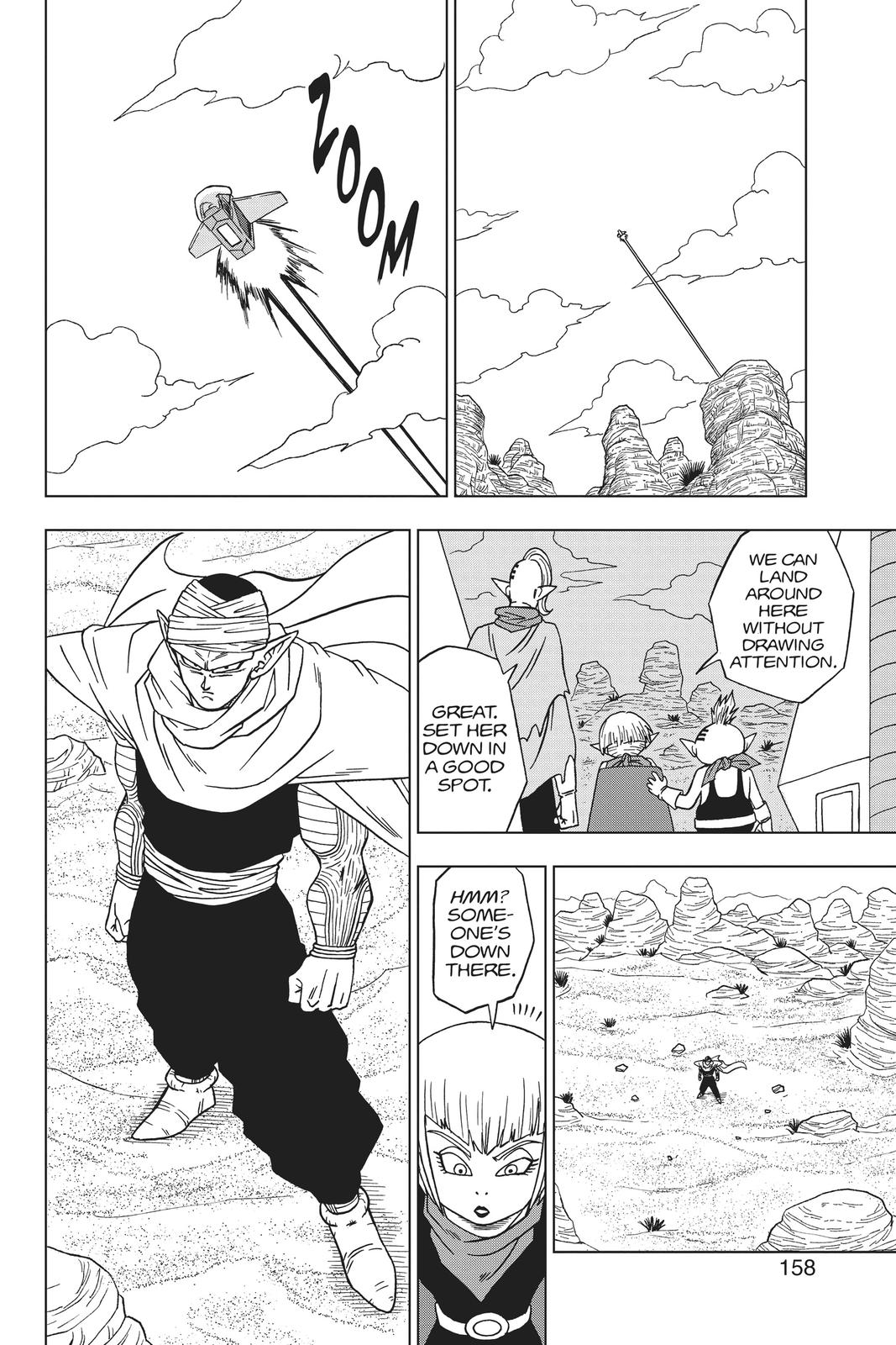 Dragon Ball Super Chapter 52 - Page 14