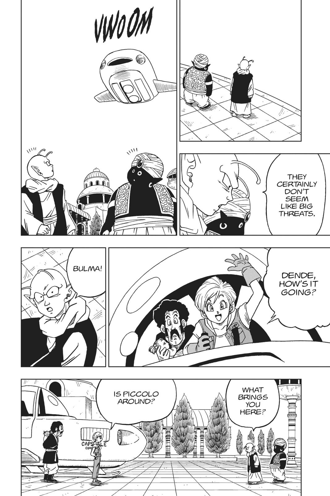 Dragon Ball Super Chapter 52 - Page 18