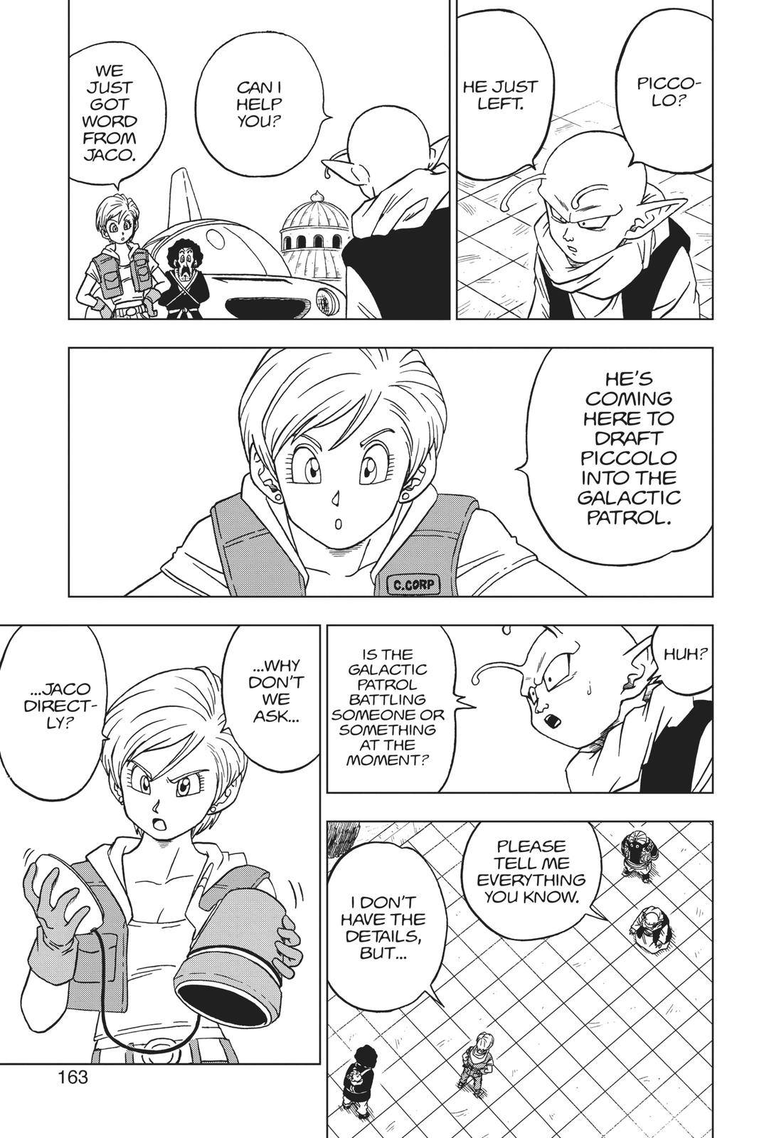 Dragon Ball Super Chapter 52 - Page 19