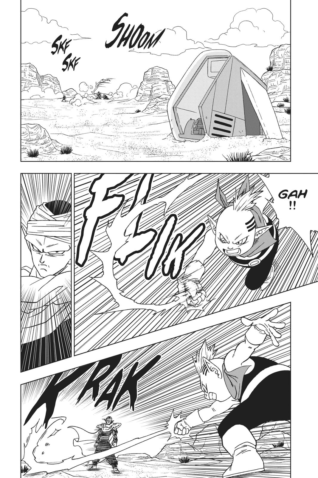 Dragon Ball Super Chapter 52 - Page 20
