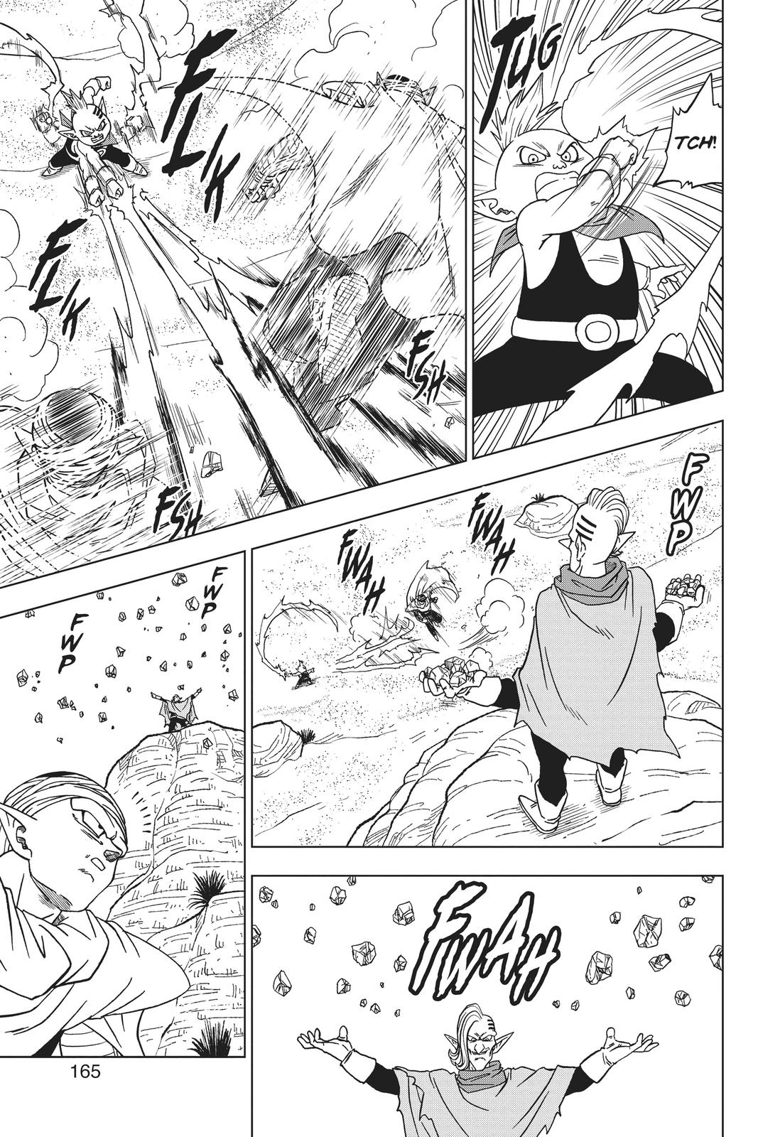 Dragon Ball Super Chapter 52 - Page 21