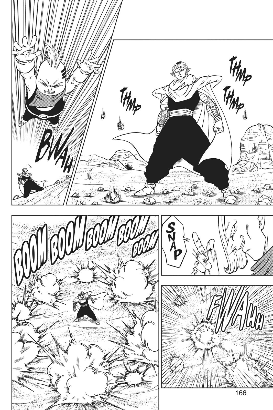Dragon Ball Super Chapter 52 - Page 22