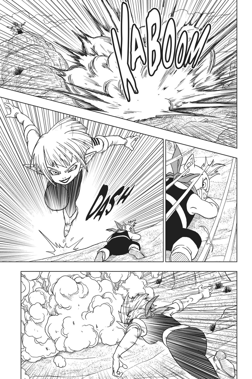 Dragon Ball Super Chapter 52 - Page 23
