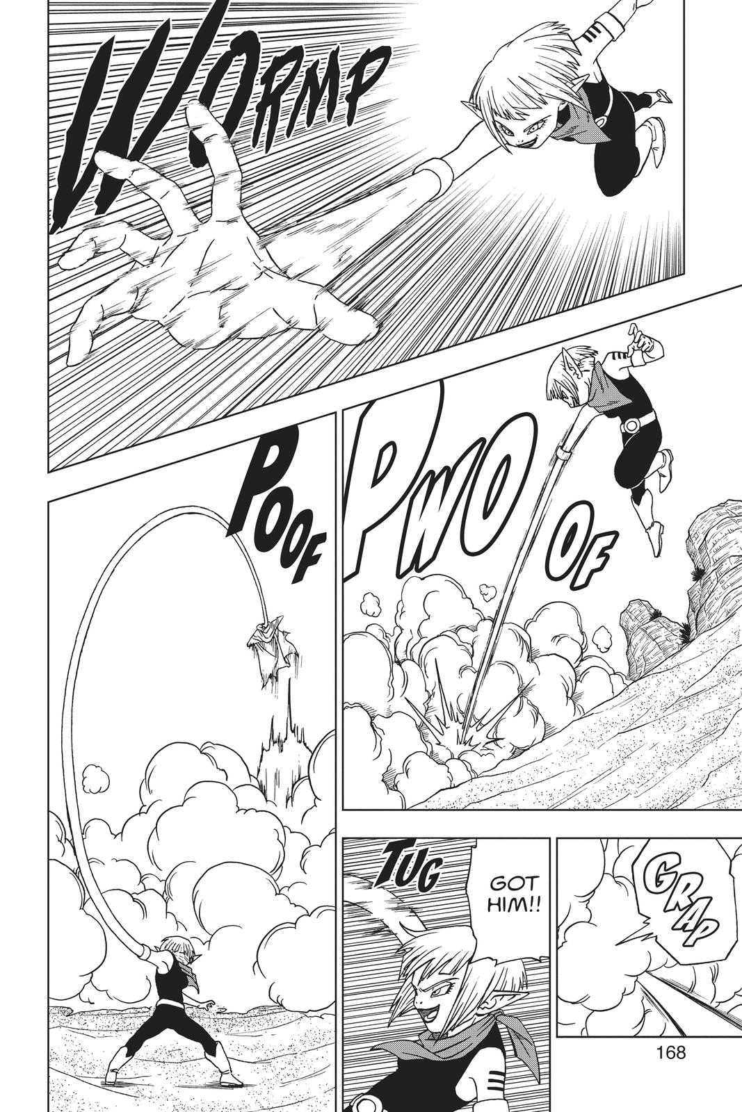 Dragon Ball Super Chapter 52 - Page 24