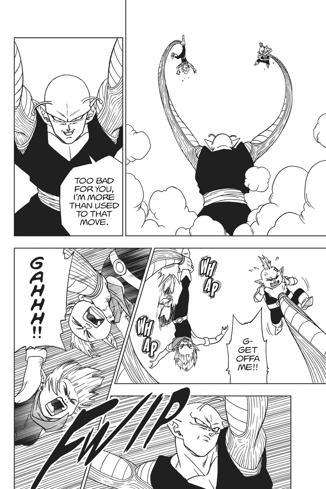 Dragon Ball Super Chapter 52 - Page 26