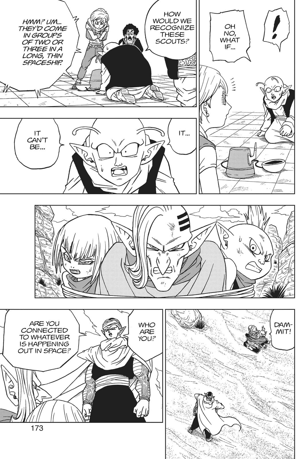Dragon Ball Super Chapter 52 - Page 29