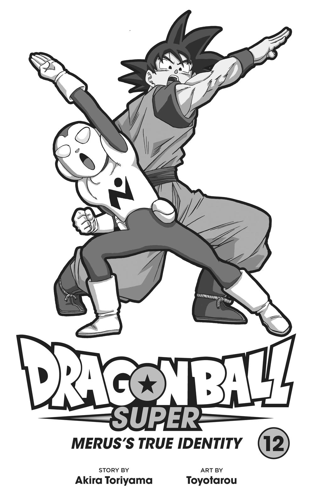 Dragon Ball Super Chapter 53 - Page 4