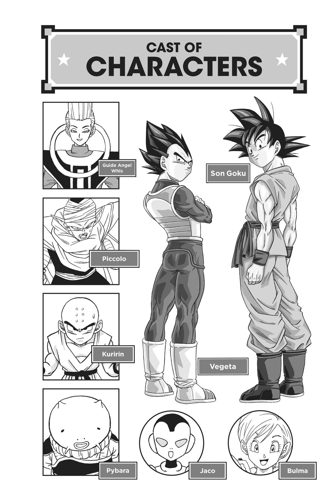 Dragon Ball Super Chapter 53 - Page 5