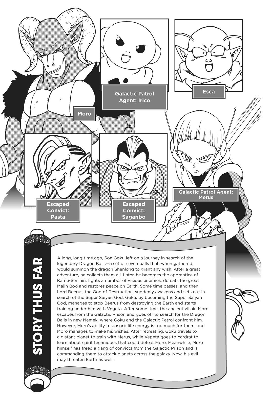 Dragon Ball Super Chapter 53 - Page 6