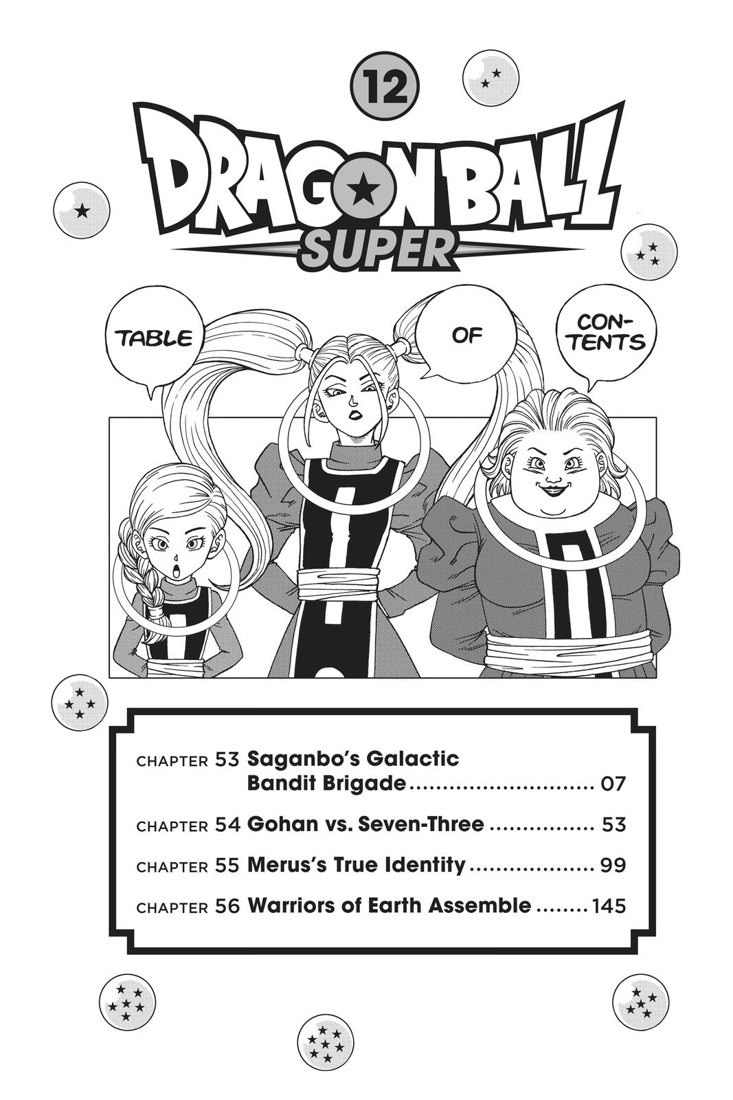 Dragon Ball Super Chapter 53 - Page 7