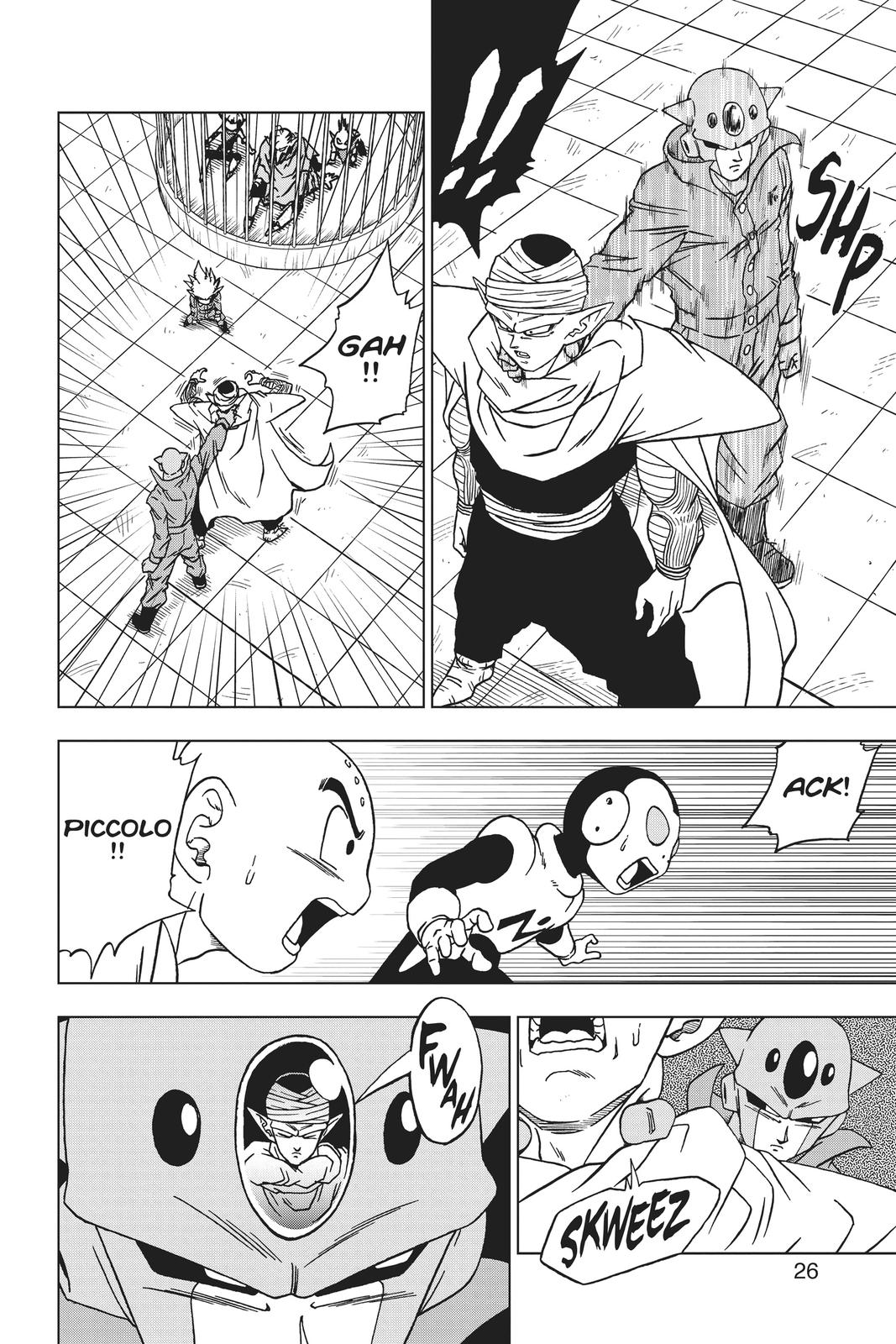 Dragon Ball Super Chapter 53 - Page 27
