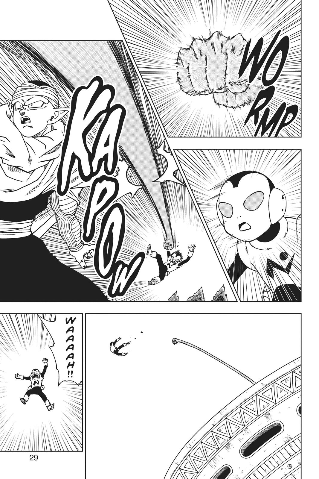 Dragon Ball Super Chapter 53 - Page 30